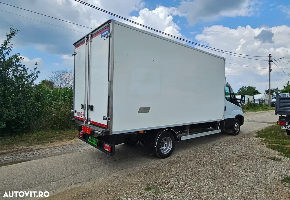 Iveco 35C16 Frig 3.0D Punte dubla — imagine 5