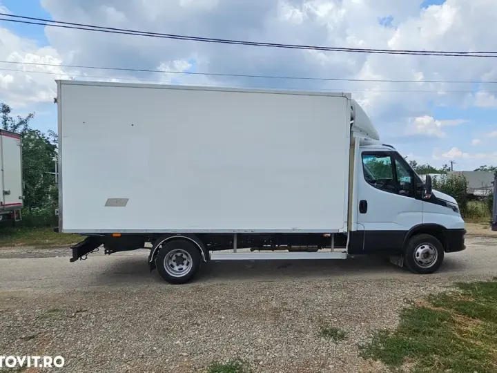 Iveco 35C16 Frig 3.0D Punte dubla