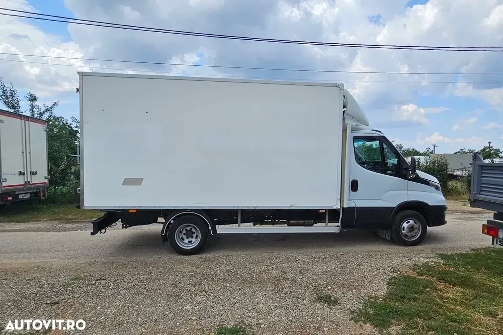 Iveco 35C16 Frig 3.0D Punte dubla — imagine 4