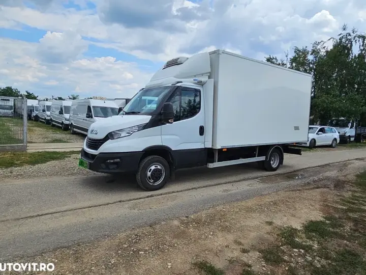 Iveco 35C16 Frig 3.0D Punte dubla