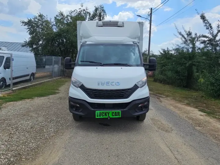 Iveco 35C16 Frig 3.0D Punte dubla