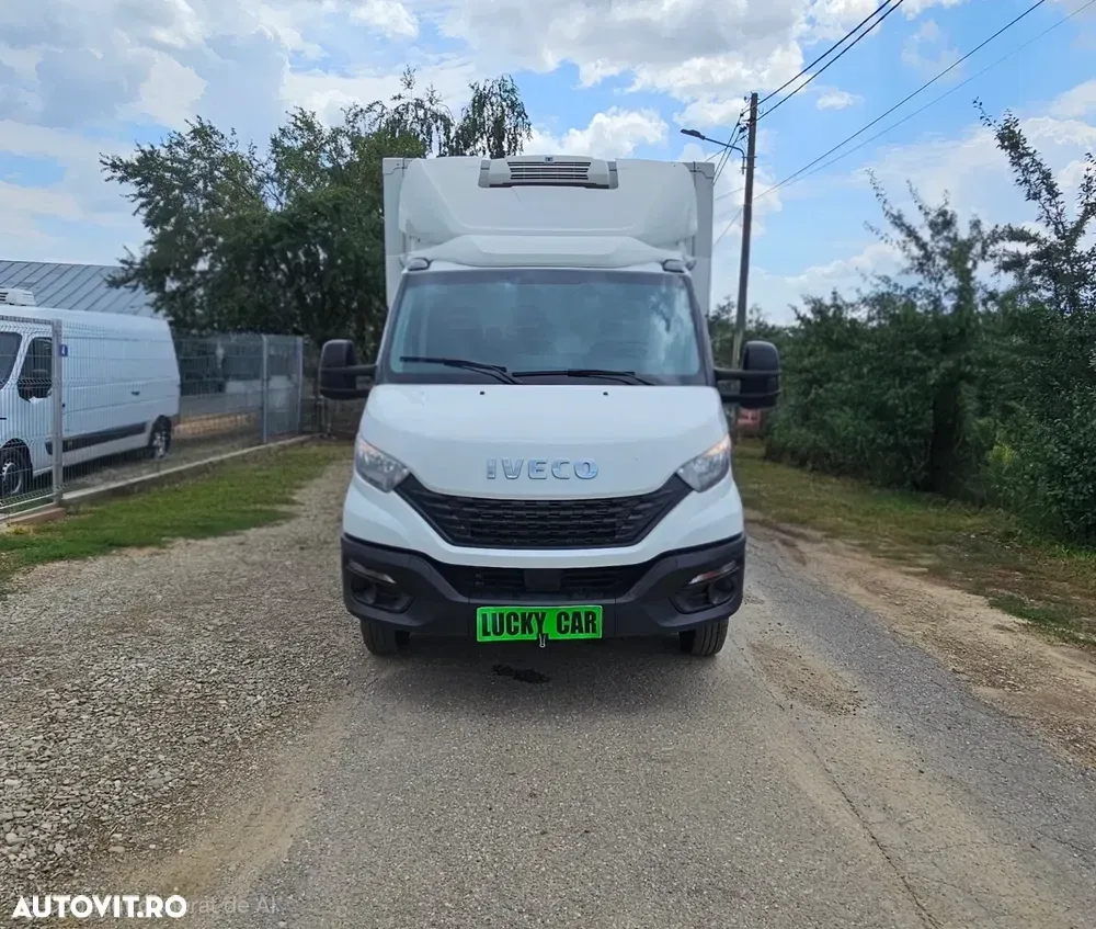 Iveco 35C16 Frig 3.0D Punte dubla — imagine 2