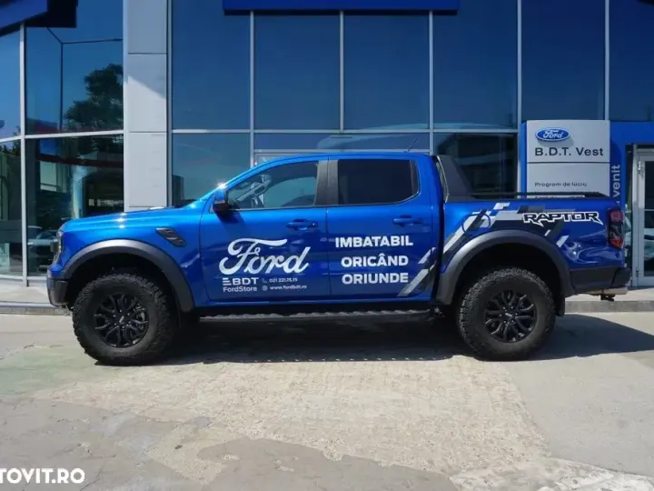 Ford Ranger Raptor