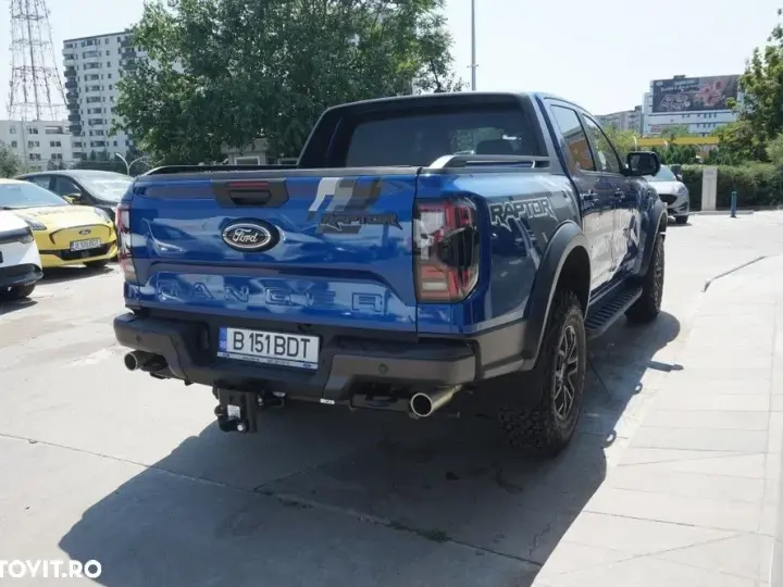 Ford Ranger Raptor