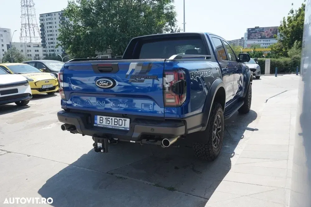 Ford Ranger Raptor — imagine 6