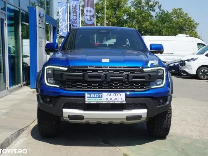 Ford Ranger Raptor