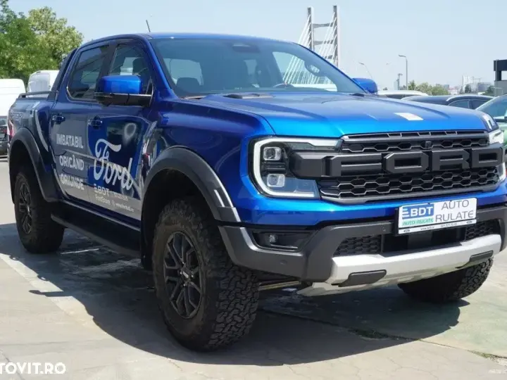 Ford Ranger Raptor