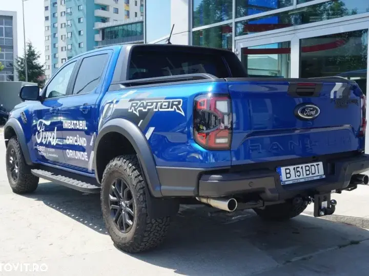 Ford Ranger Raptor