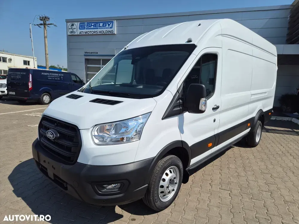 Ford Transit V363 L4H3 2.0 Ecoblue 165 CP — imagine 6