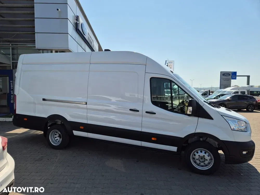 Ford Transit V363 L4H3 2.0 Ecoblue 165 CP — imagine 2