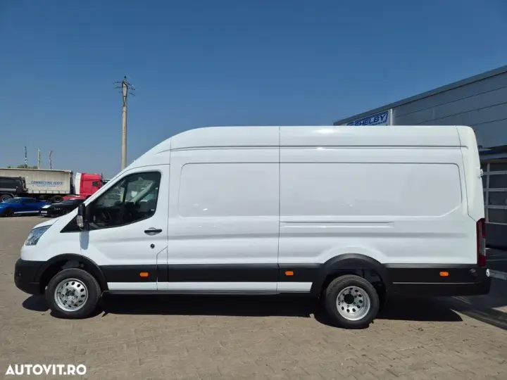 Ford Transit V363 L4H3 2.0 Ecoblue 165 CP