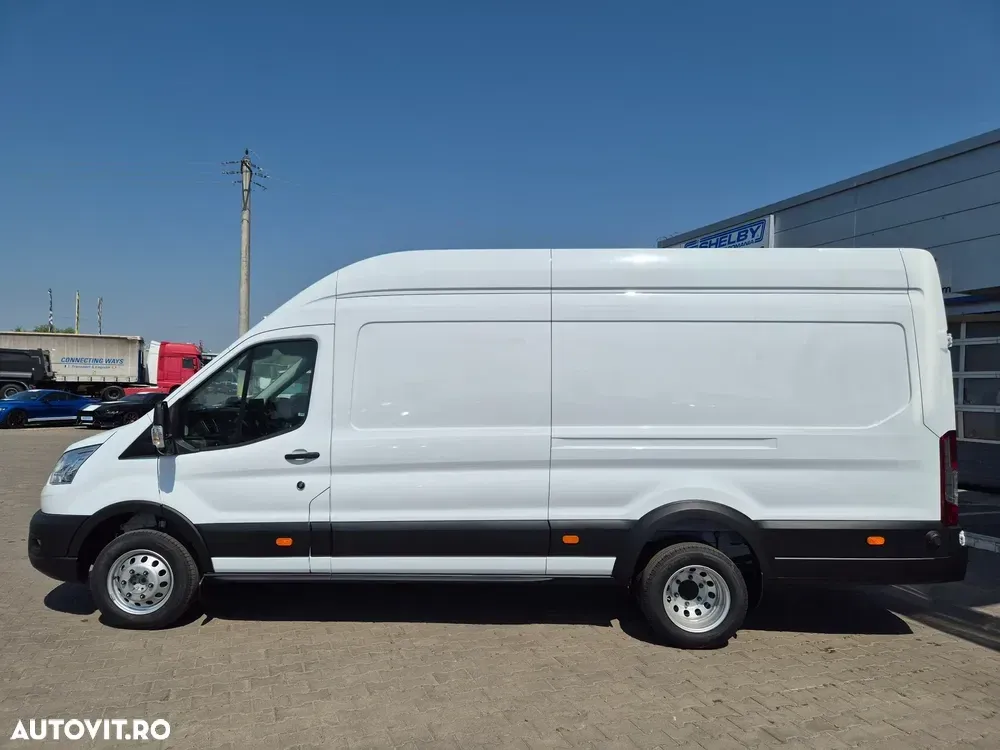 Ford Transit V363 L4H3 2.0 Ecoblue 165 CP — imagine 5