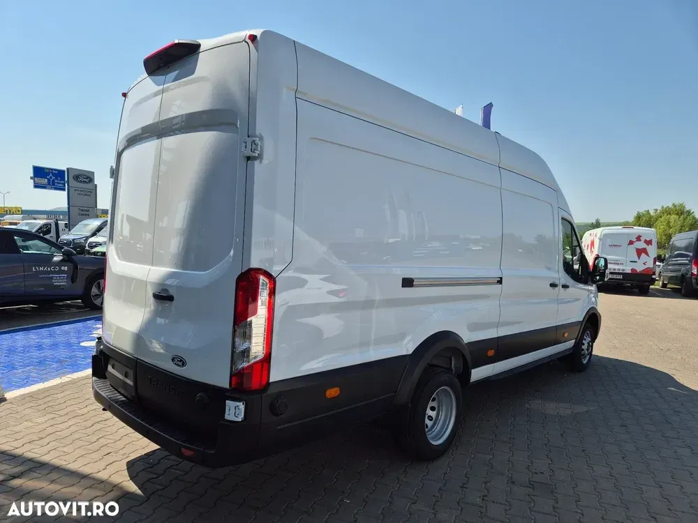 Ford Transit V363 L4H3 2.0 Ecoblue 165 CP — imagine 3