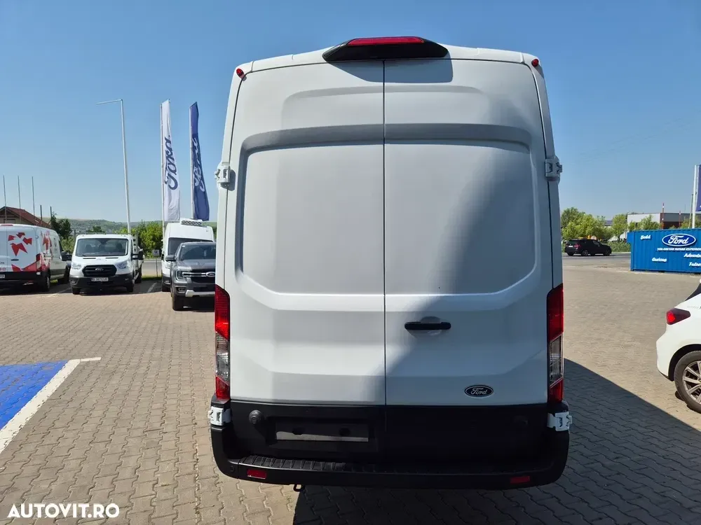 Ford Transit V363 L4H3 2.0 Ecoblue 165 CP — imagine 4