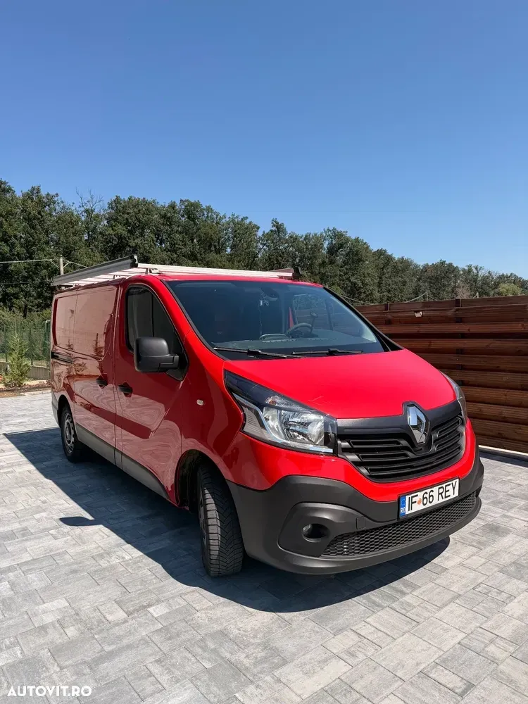 Renault TRAFIC — imagine 2