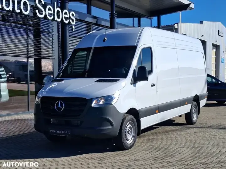 Mercedes-Benz Sprinter 317 CDI furgon lung PRO