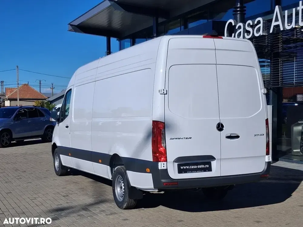 Mercedes-Benz Sprinter 317 CDI furgon lung PRO — imagine 3