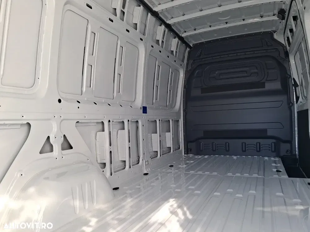 Mercedes-Benz Sprinter 317 CDI furgon lung PRO — imagine 6