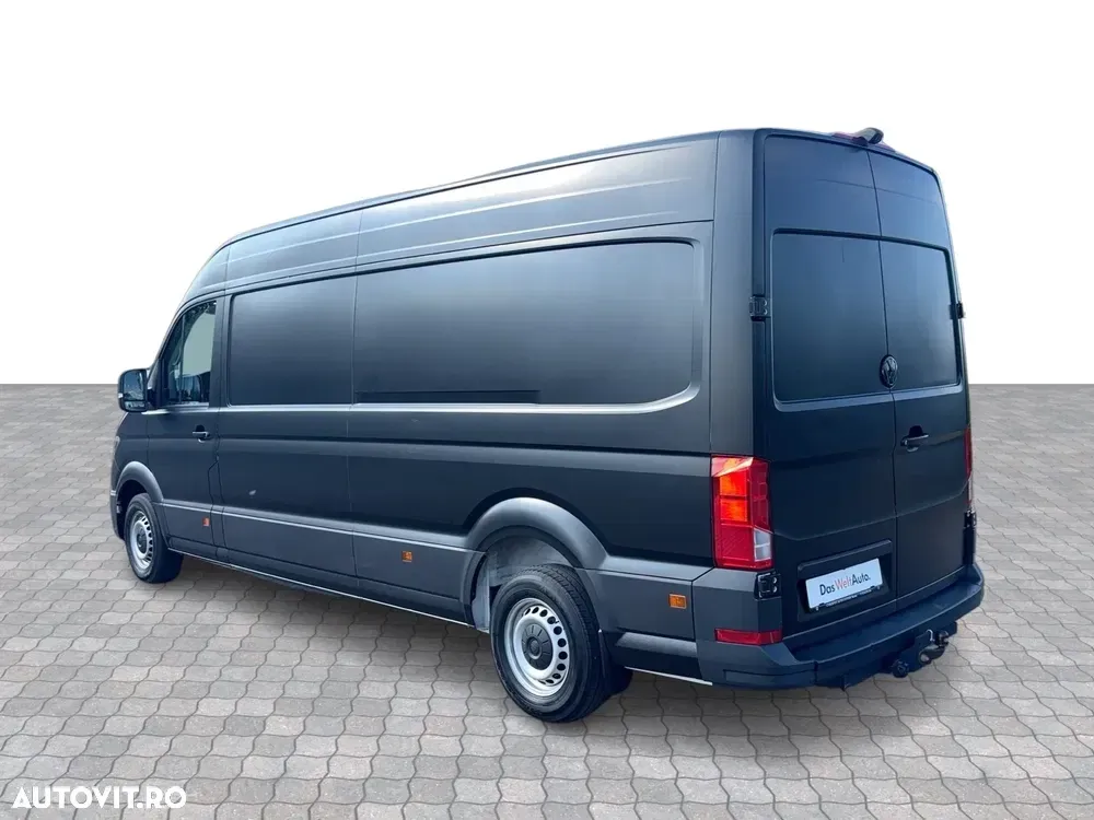 Volkswagen Crafter — imagine 3