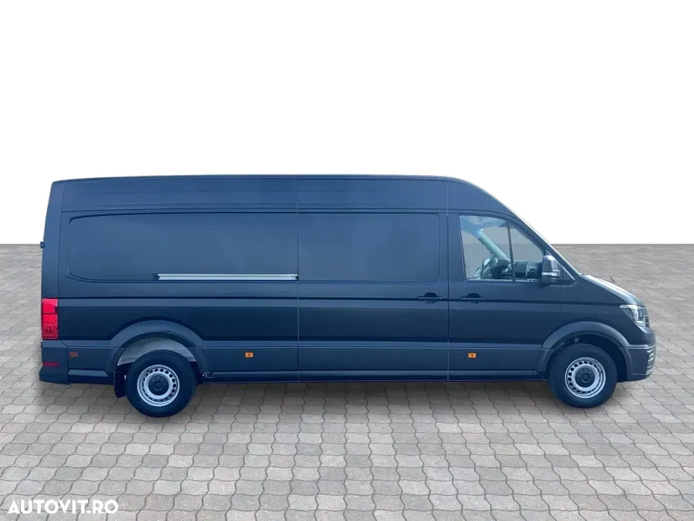 Volkswagen Crafter — imagine 6