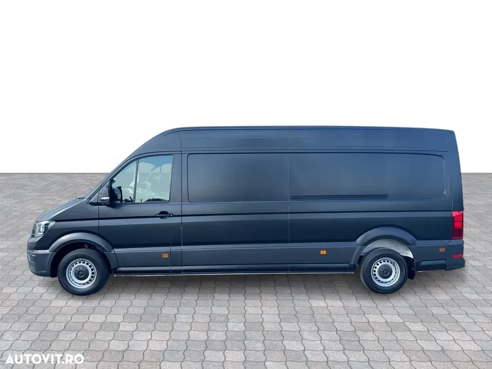 Volkswagen Crafter — imagine 2