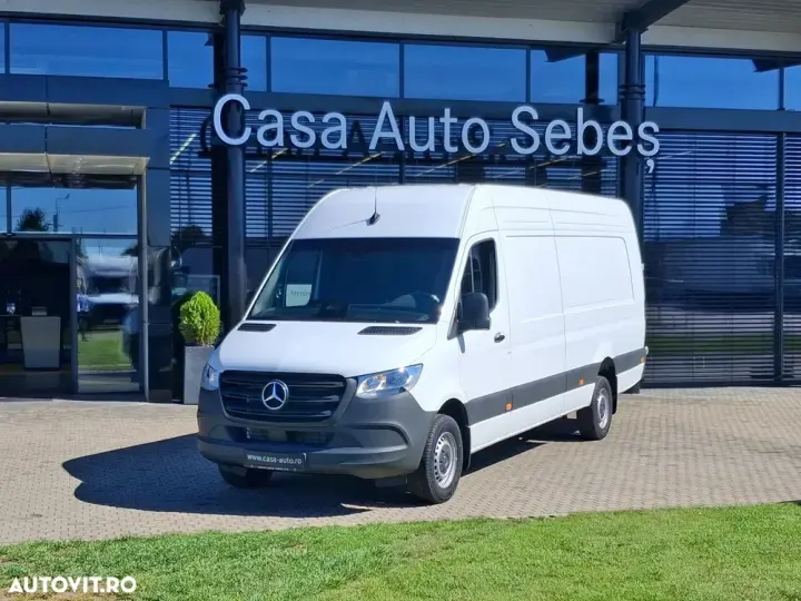 Mercedes-Benz Sprinter 317 Extra-lung
