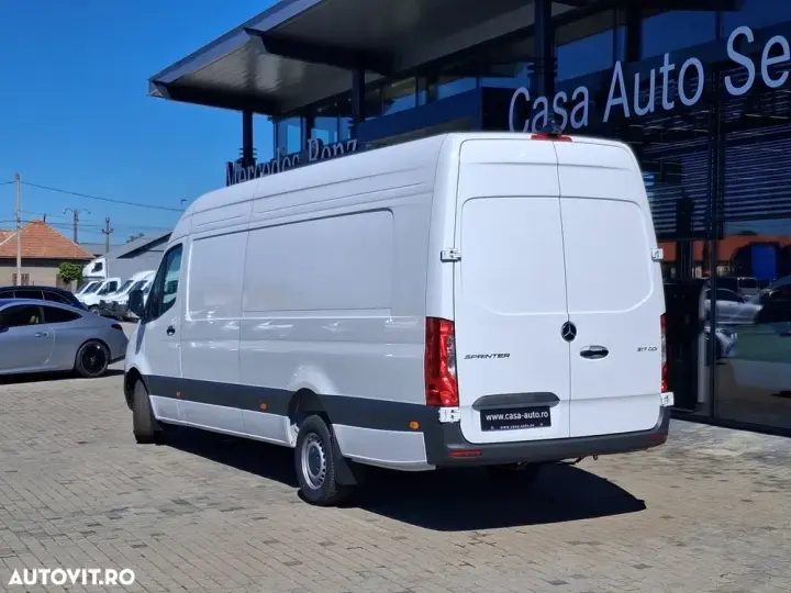 Mercedes-Benz Sprinter 317 Extra-lung
