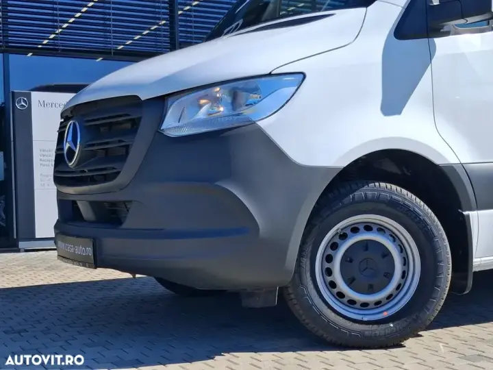 Mercedes-Benz Sprinter 317 Extra-lung