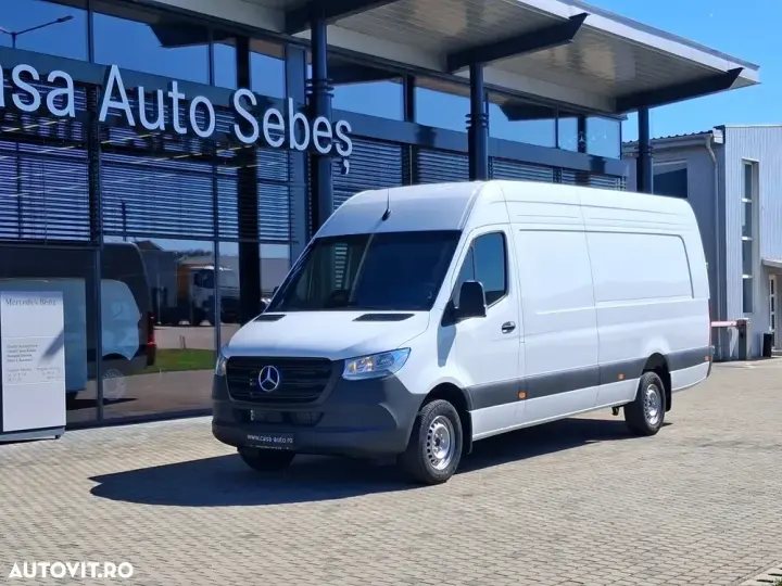 Mercedes-Benz Sprinter 317 Extra-lung