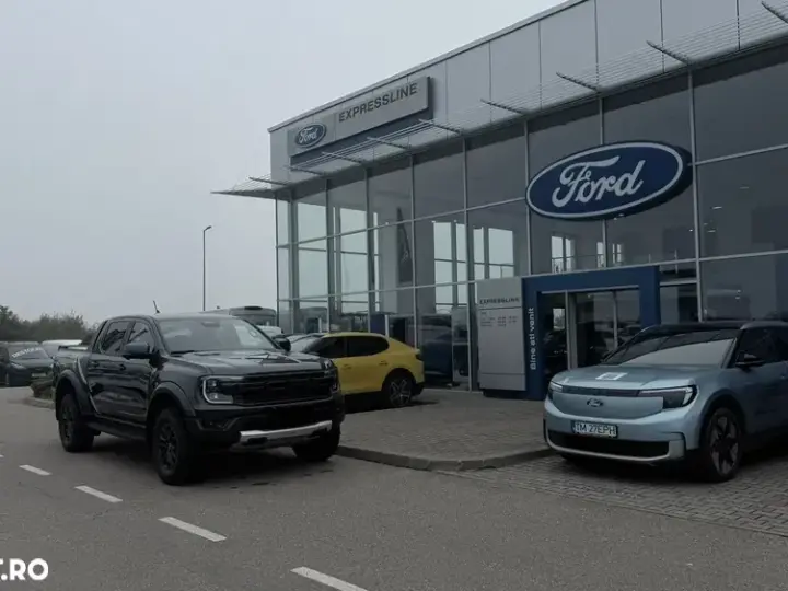 Ford Raptor