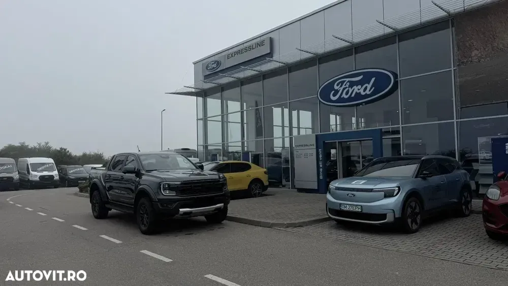 Ford Raptor — imagine 2