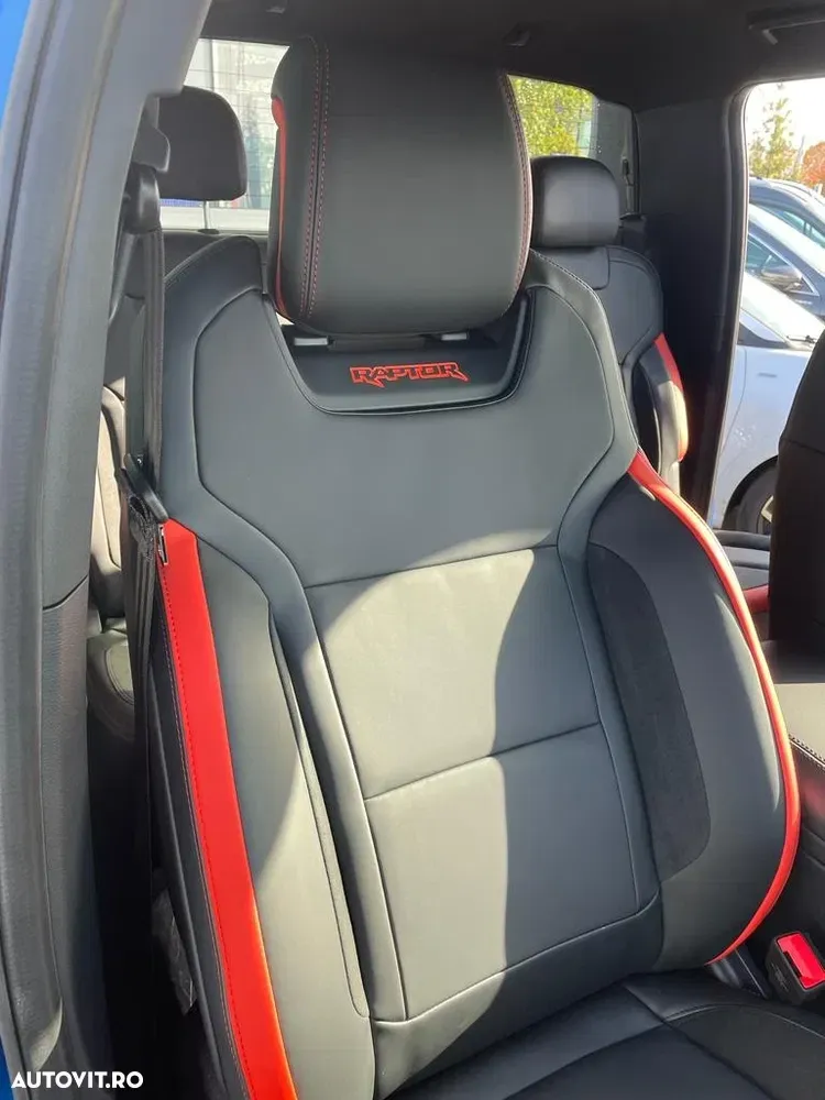 Ford Raptor — imagine 5