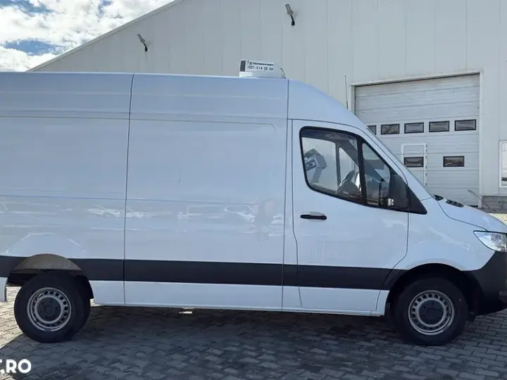 Mercedes-Benz 314 CDI Sprinter