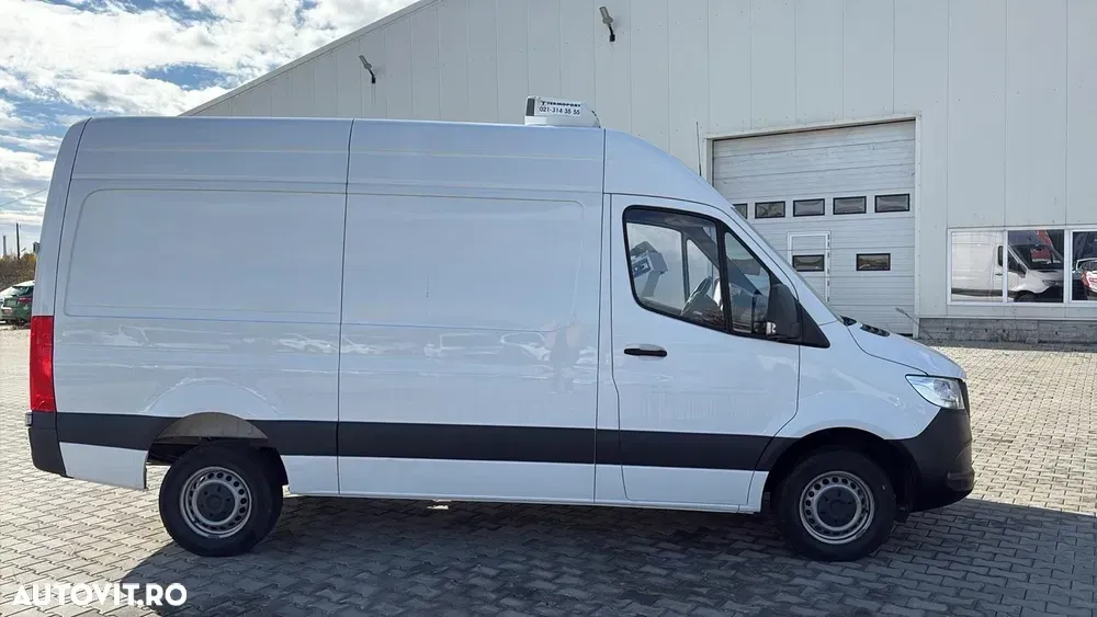 Mercedes-Benz 314 CDI Sprinter — imagine 2