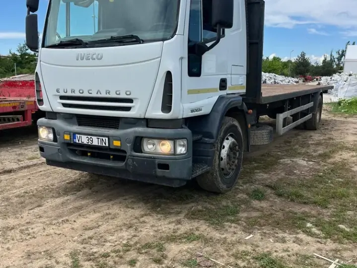 Iveco Eurocargo Platforma