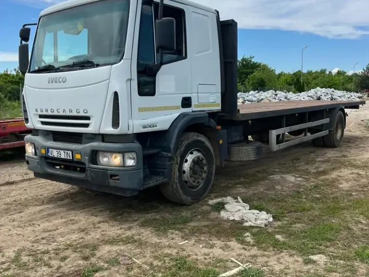 Iveco Eurocargo Platforma