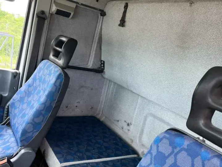 Iveco Eurocargo Platforma