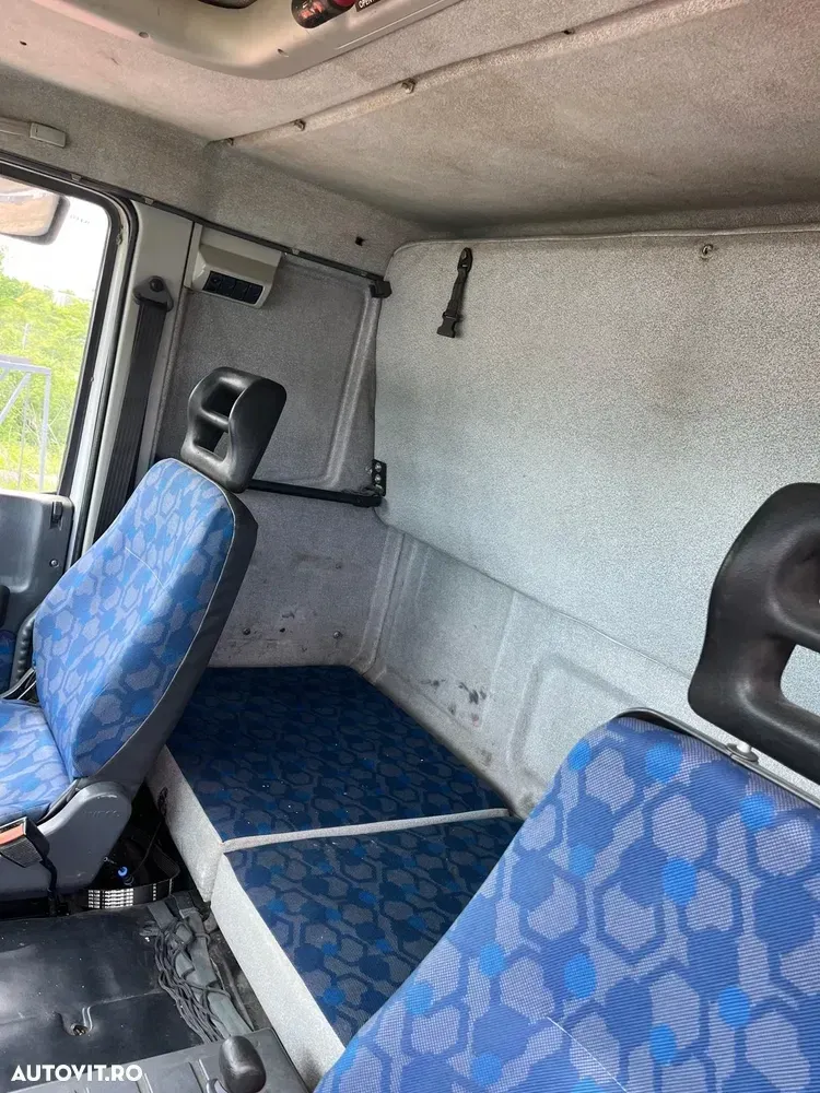 Iveco Eurocargo Platforma — imagine 5