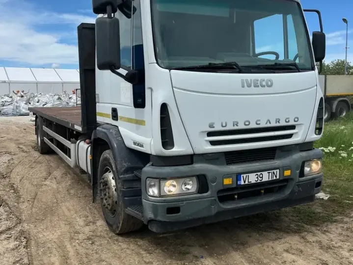 Iveco Eurocargo Platforma