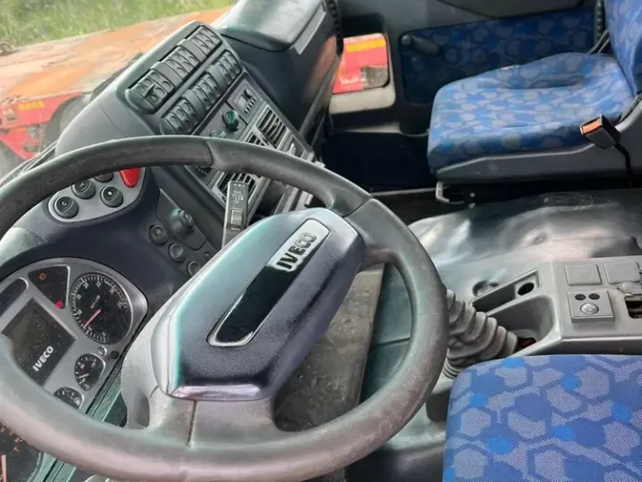 Iveco Eurocargo Platforma