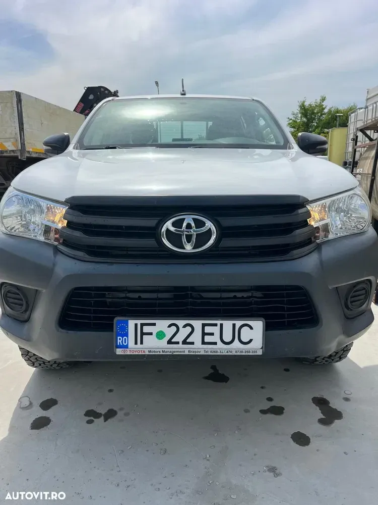 Toyota Hilux — imagine 2