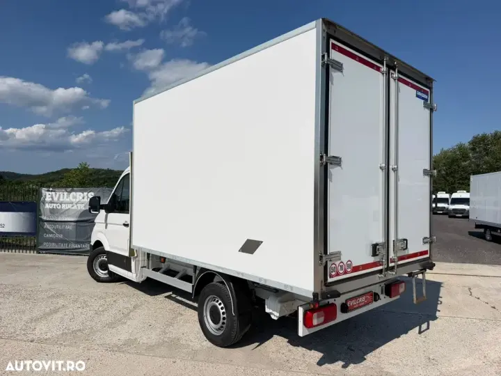 Volkswagen Crafter Frigorific