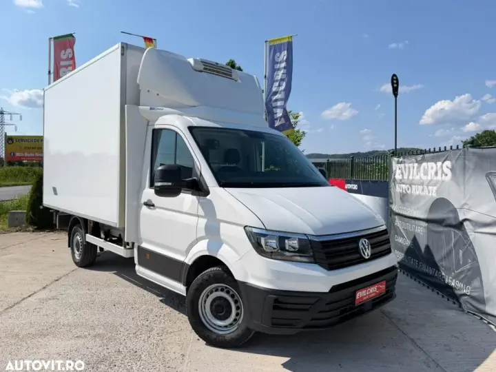 Volkswagen Crafter Frigorific