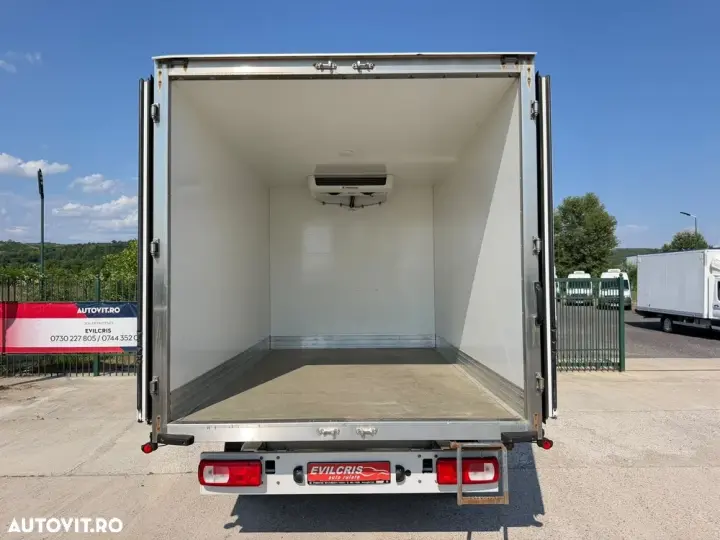 Volkswagen Crafter Frigorific