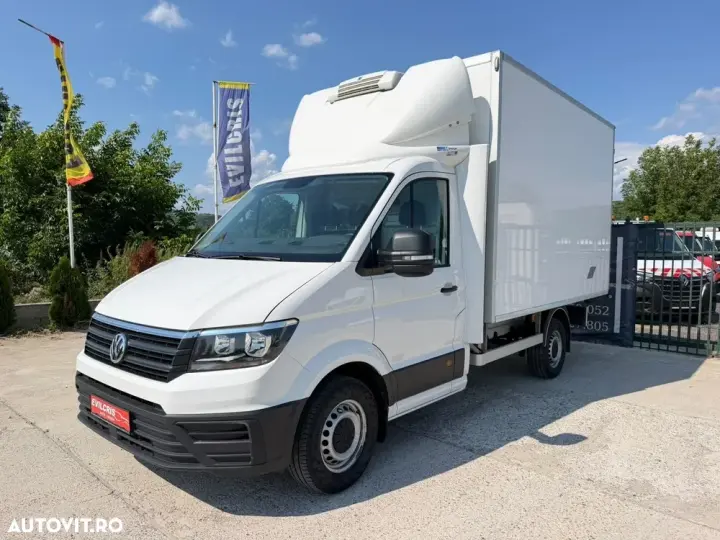 Volkswagen Crafter Frigorific