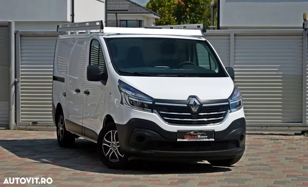 Renault TRAFIC — imagine 2