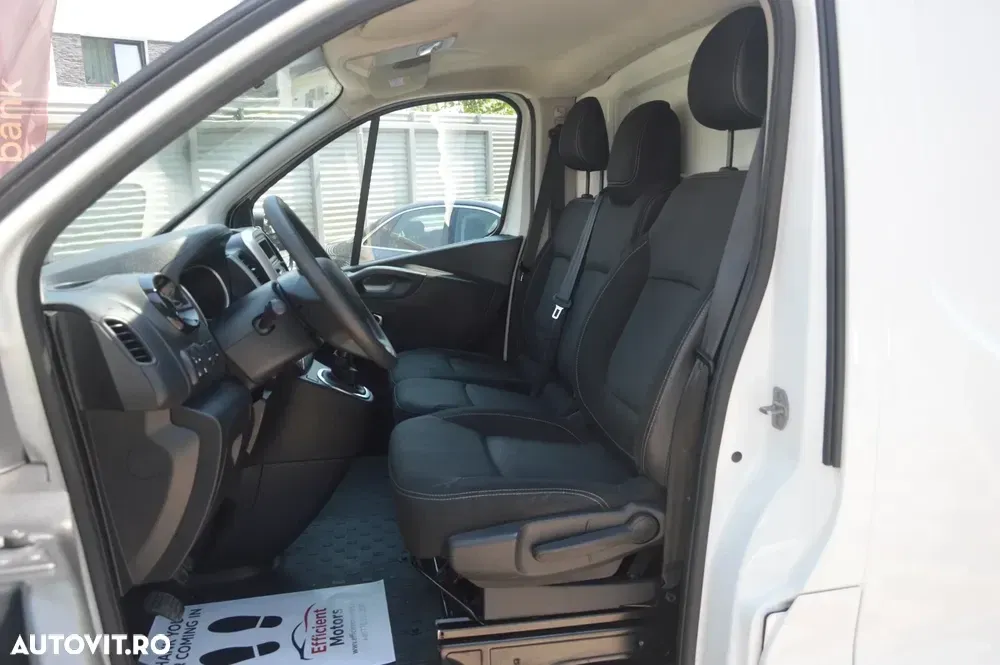 Renault TRAFIC — imagine 5