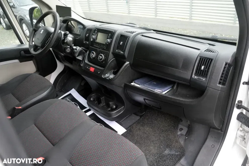 Peugeot Boxer — imagine 6