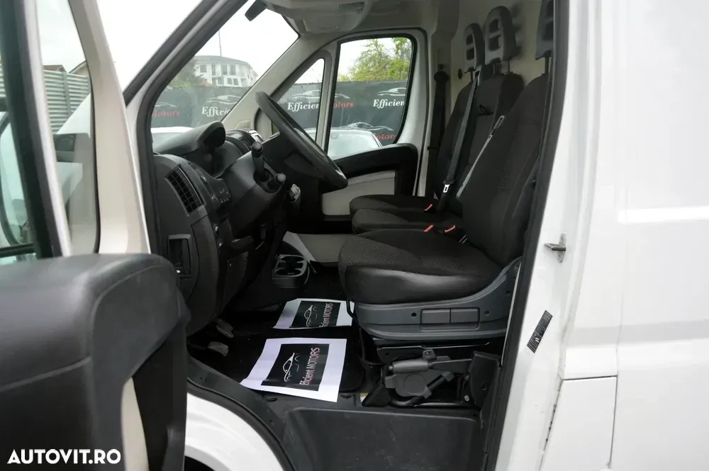 Peugeot Boxer — imagine 5