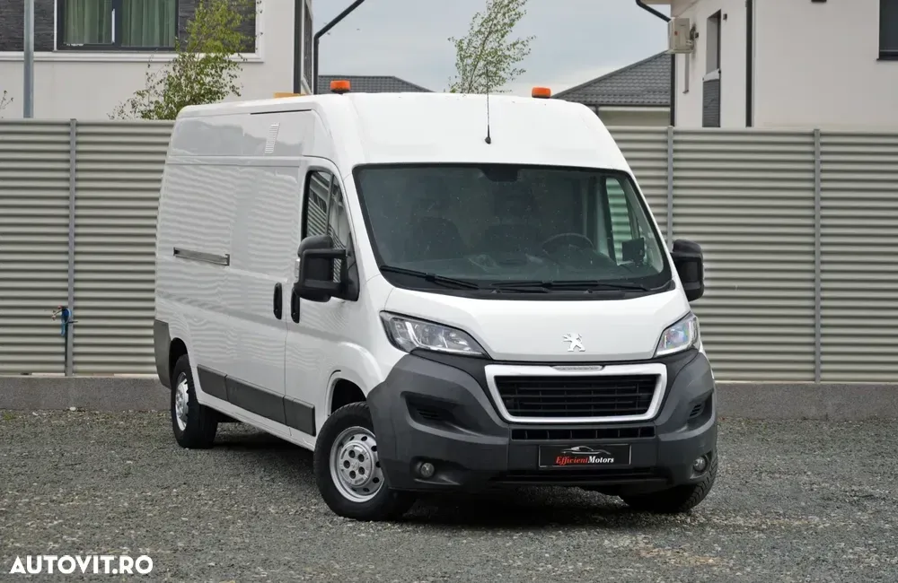 Peugeot Boxer — imagine 2